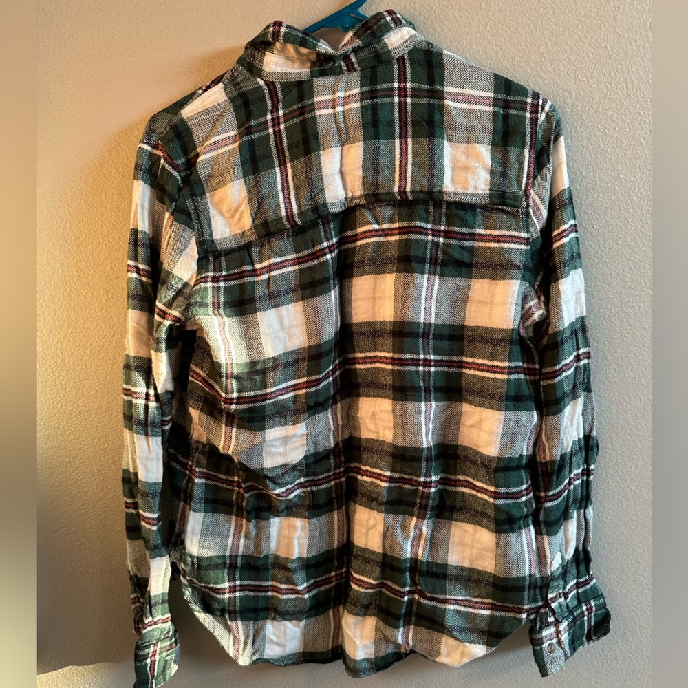 American Eagle Button Up - image 3